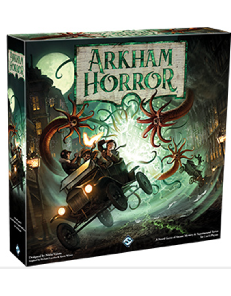 Fantasy Flight Arkham Horror 3rd Edition