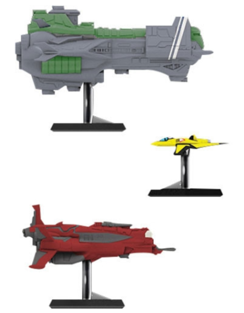 Starfinder Minis Pact Worlds Fleet 1