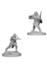 Wizkids Nolzur's Marvelous Miniatures - Female Elf Fighter 73385