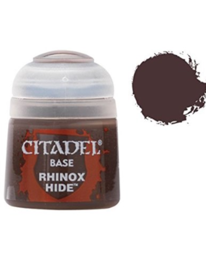 Citadel Citadel Base Rhinox Hide
