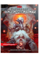 Wizards of the Coast D&D Waterdeep Dungeon of the Mad Mage