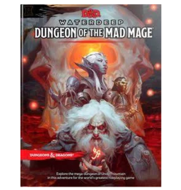 Wizards of the Coast D&D Waterdeep Dungeon of the Mad Mage