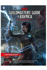 Wizards of the Coast D&D Guildmaster's Guide to Ravnica