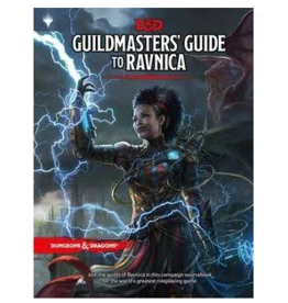 Wizards of the Coast D&D Guildmaster's Guide to Ravnica