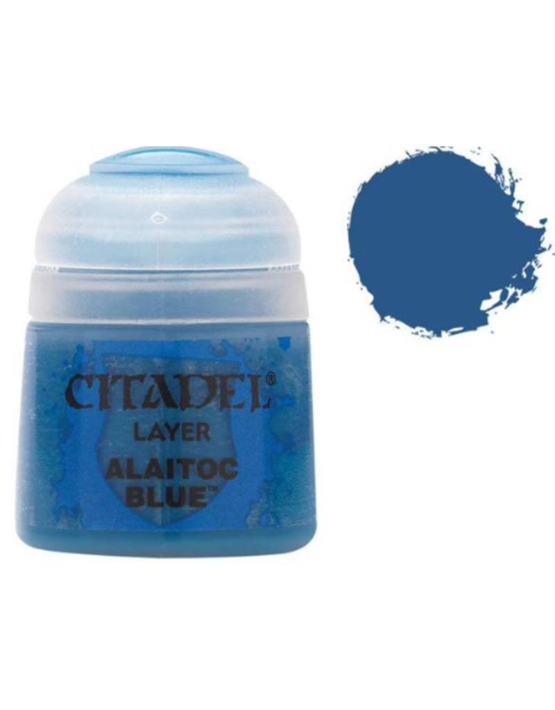Citadel Citadel Layer Alaitoc Blue
