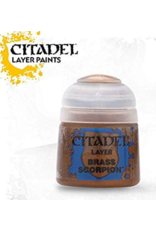 Citadel Citadel Layer Brass Scorpion