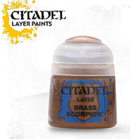 Citadel Citadel Layer Brass Scorpion