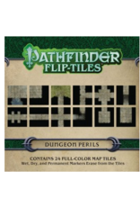 Paizo Pathfinder Flip-Tiles Dungeon Peril Expansion Set