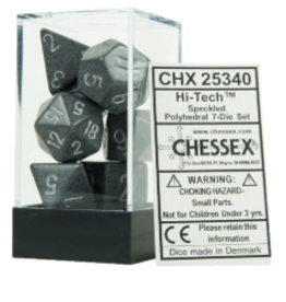 Chessex CHX25340  7-set High Tech