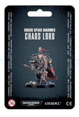 Games Workshop Warhammer 40k Chaos Space Marines Chaos Lord