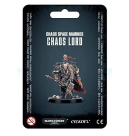 Games Workshop Warhammer 40k Chaos Space Marines Chaos Lord