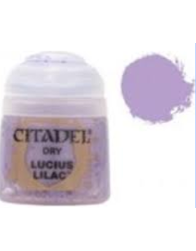 Citadel Citadel Lucius Lilac