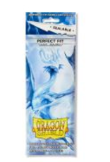 Dragon Shield DP Dragon Shield Perfect Fit Clear Sealable 100