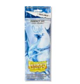 Dragon Shield DP Dragon Shield Perfect Fit Clear Sealable 100