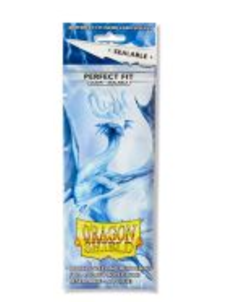 Dragon Shield DP Dragon Shield Perfect Fit Clear Sealable 100