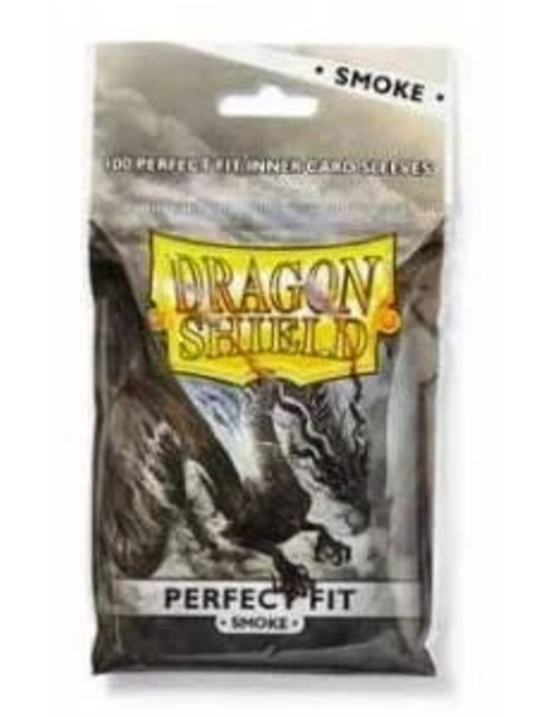 Dragon Shield DP Dragon Shield Perfect Fit Smoke Sealable