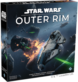 Fantasy Flight Star Wars Outer Rim
