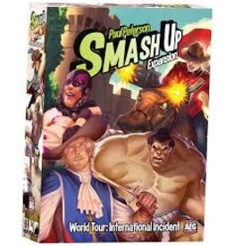 AEG Smash up Expansion World Tour: International Incident