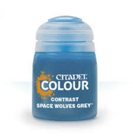 Citadel Citadel Colour Contrast Space Wolves Grey