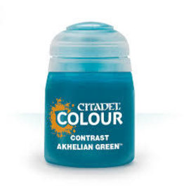 Citadel Citadel Colour Contrast Akhelian Green 29-19