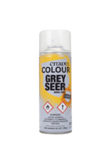 Games Workshop Citadel Colour Grey Seer Spray