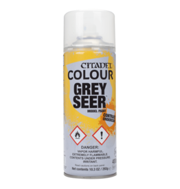 Citadel Citadel Colour Grey Seer Spray