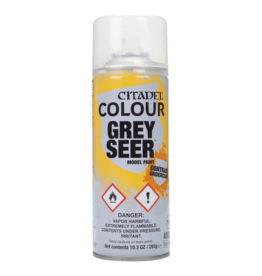 Games Workshop Citadel Colour Grey Seer Spray