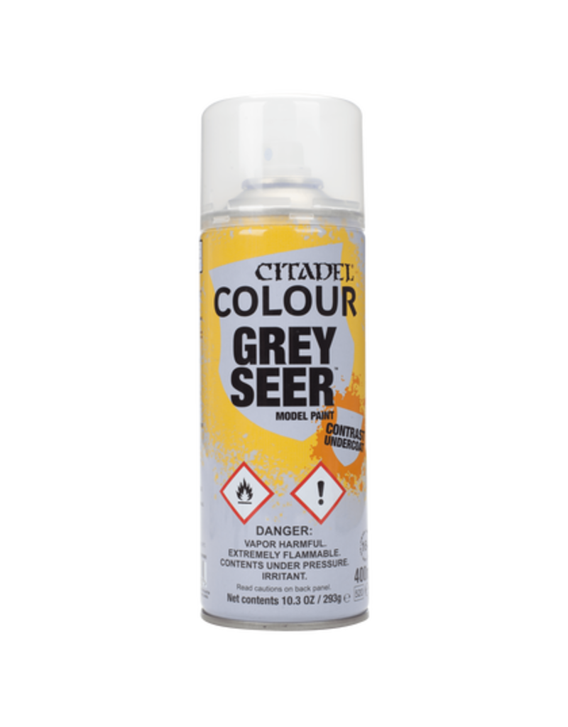 Citadel Citadel Colour Grey Seer Spray