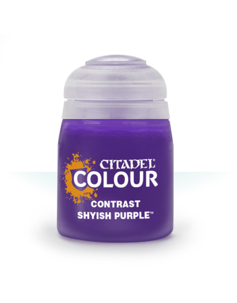 Citadel Citadel Colour Contrast Shyish Purple