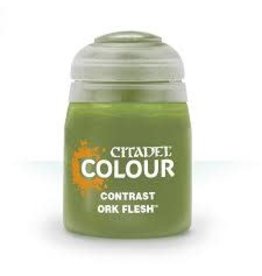 Games Workshop Citadel Colour Contrast Ork Flesh