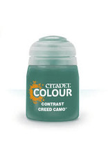 Games Workshop Citadel Colour Contrast Creed Camo