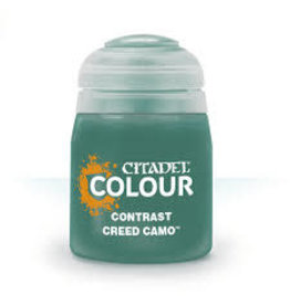 Games Workshop Citadel Colour Contrast Creed Camo