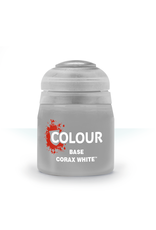 Games Workshop Citadel Base Corax White