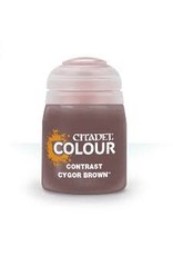 Citadel Citadel Colour Contrast Cygor Brown