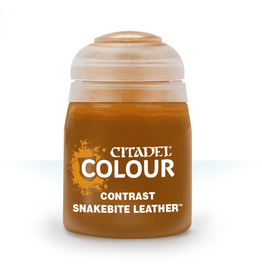 Citadel Citadel Colour Contrast Snakebite Leather