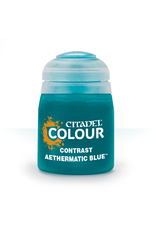 Citadel Citadel Colour Contrast Aethermatic Blue