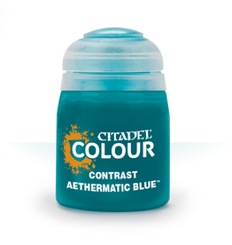 Citadel Citadel Colour Contrast Aethermatic Blue