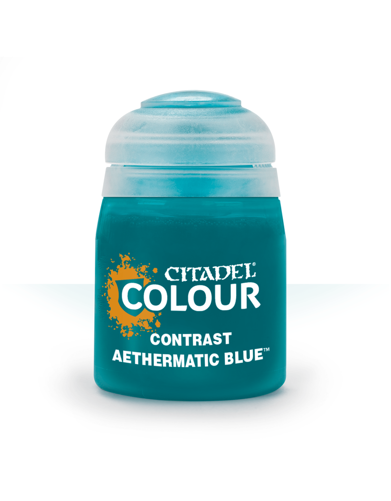 Citadel Citadel Colour Contrast Aethermatic Blue