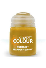 Citadel Citadel Colour Contrast Iyanden Yellow 29-10