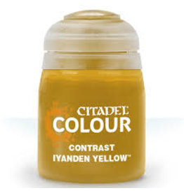 Citadel Citadel Colour Contrast Iyanden Yellow 29-10