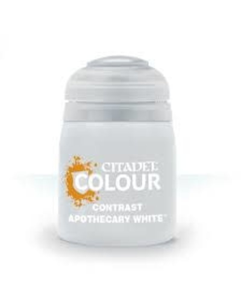 Citadel Citadel Colour Contrast Apothecary White