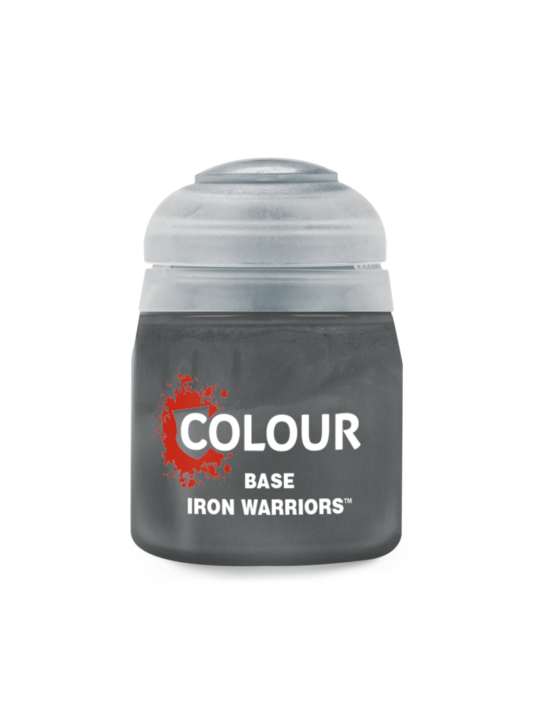 Citadel Citadel Base Iron Warriors