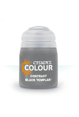 Games Workshop Citadel Colour Contrast Black Templar