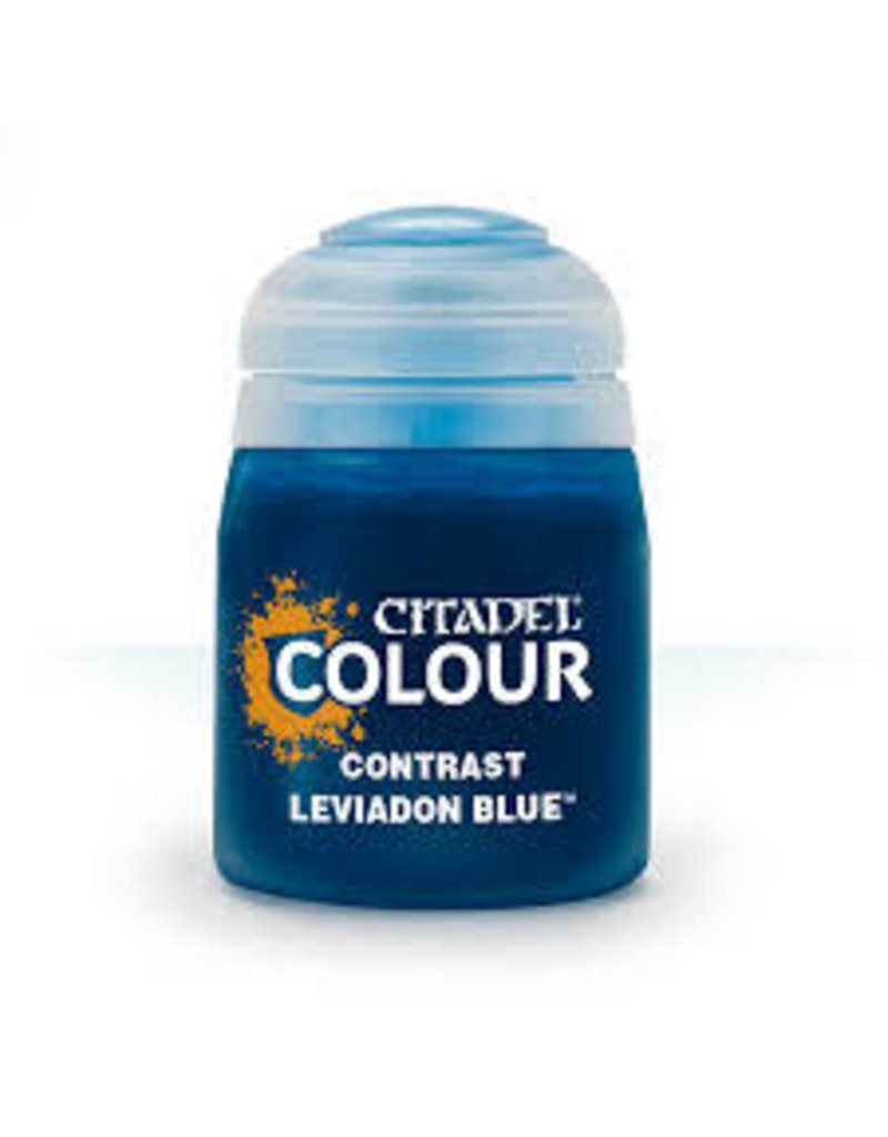 Citadel Citadel Colour Contrast Leviadon Blue