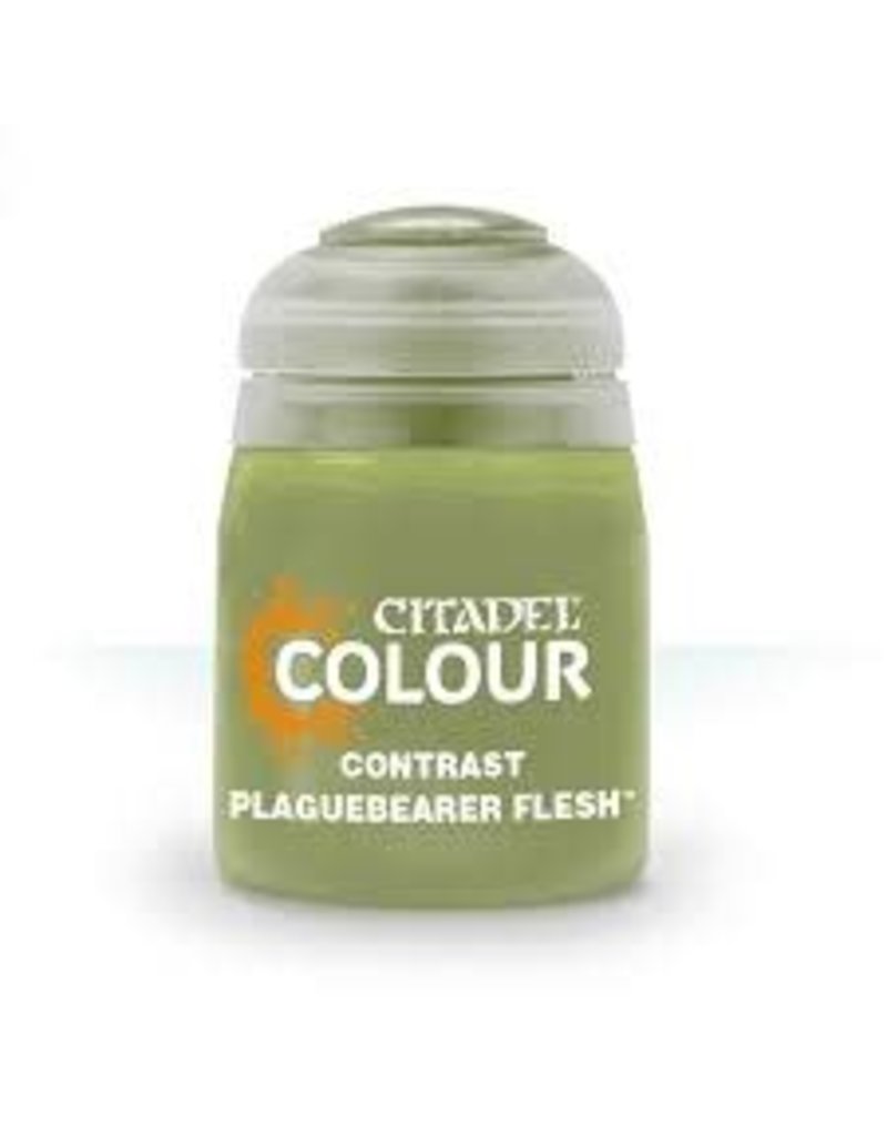 Citadel Citadel Colour Contrast Plaguebearer Flesh