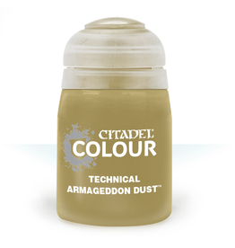 Citadel Citadel Technical Armageddon Dust