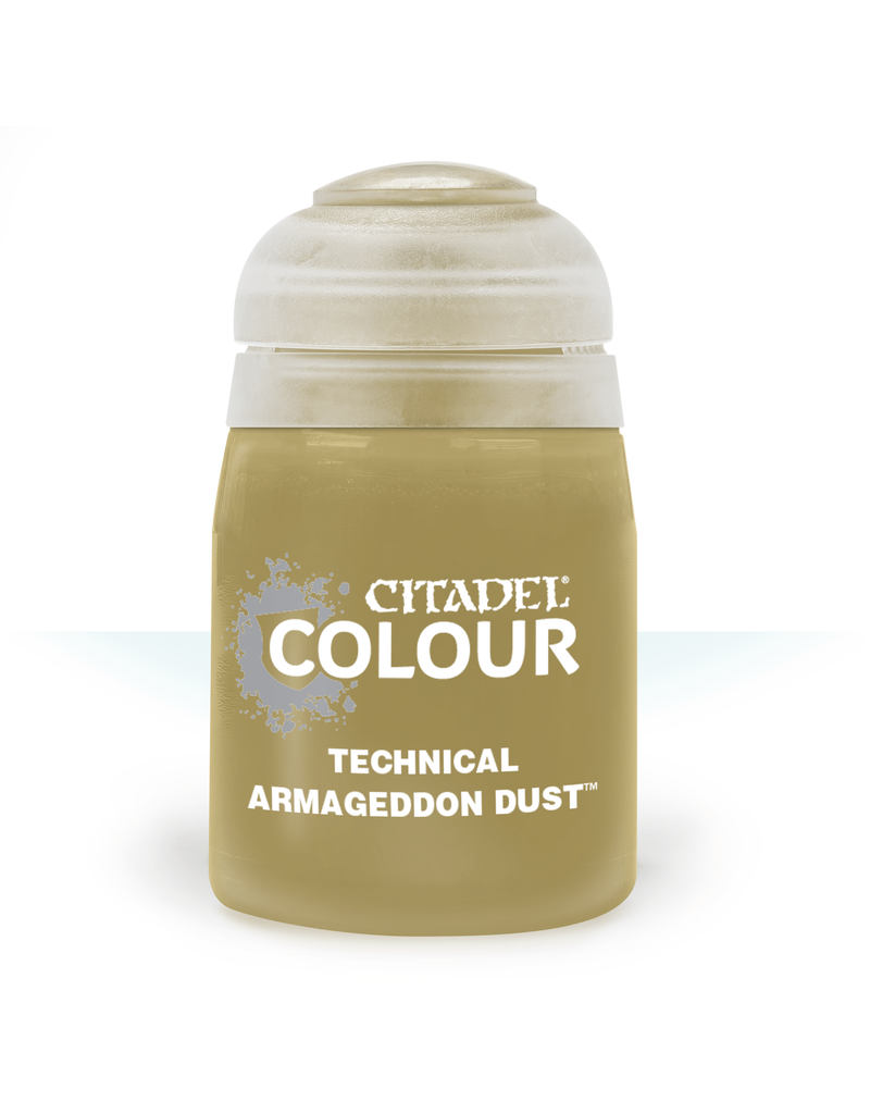 Citadel Citadel Technical Armageddon Dust