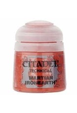 Citadel Citadel Technical Martian Ironearth