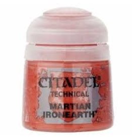 Citadel Citadel Technical Martian Ironearth