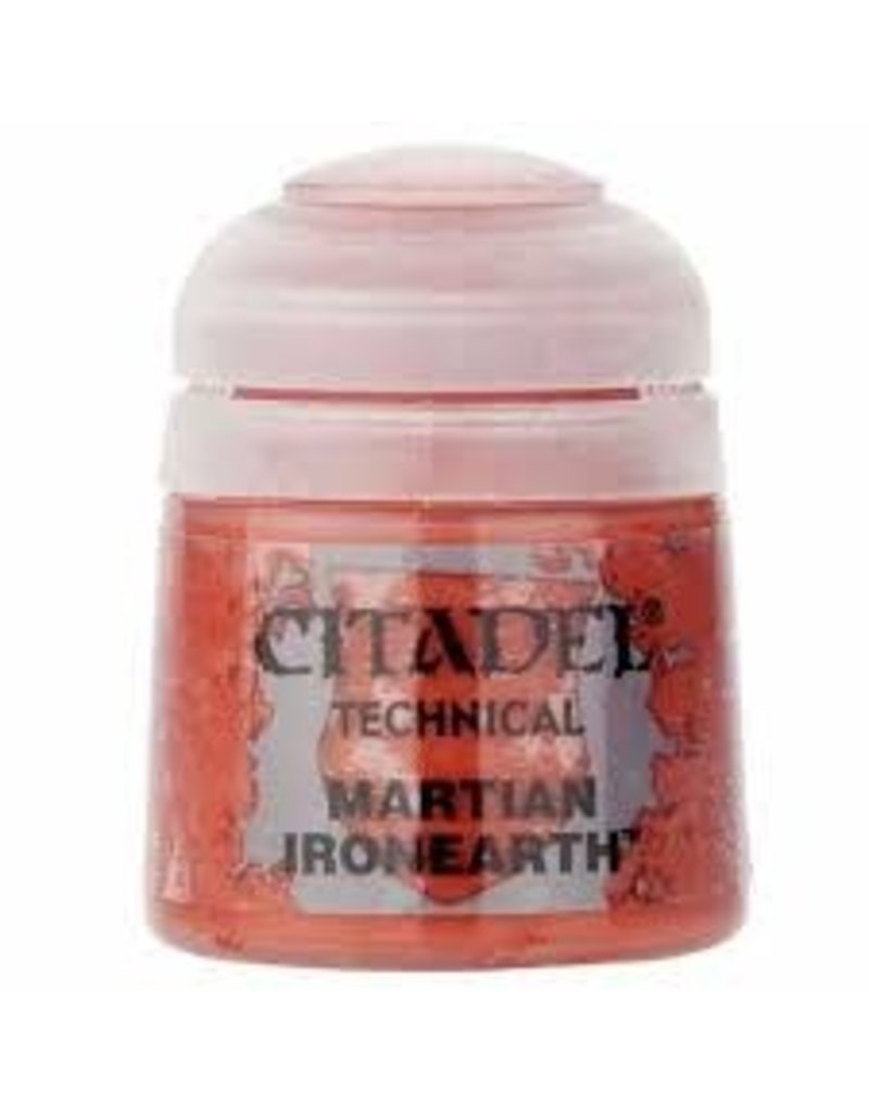 Citadel Citadel Technical Martian Ironearth